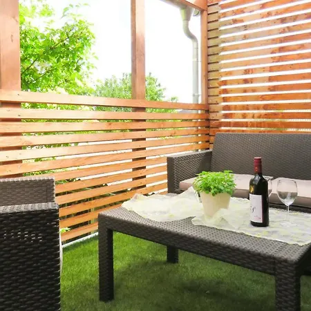 Apartmán Boehmerwald Pur2 *