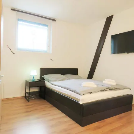 Appartement Boehmerwald Pur2 *