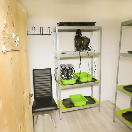 Apartment Böhmerwald Pur2 Mit Sauna Klaffer am Hochficht