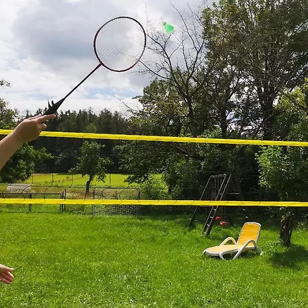 Boehmerwald Pur2 Mit Sauna * Klaffer am Hochficht