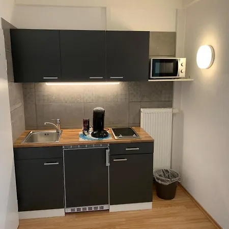 Appartement Boehmerwald Pur2