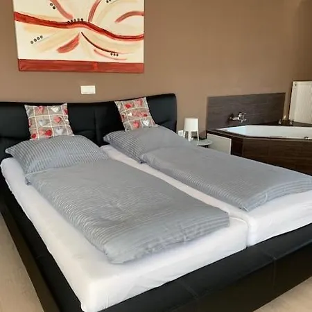 Boehmerwald Pur2 Mit Sauna Apartman