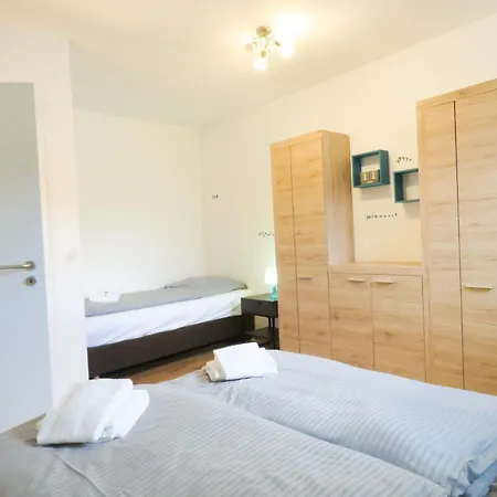 Appartamento Boehmerwald Pur2