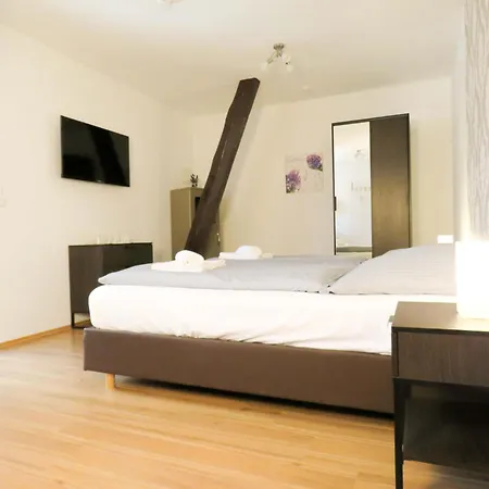 Appartement Boehmerwald Pur2 *