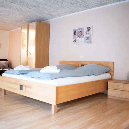 Apartmán Boehmerwald Pur2