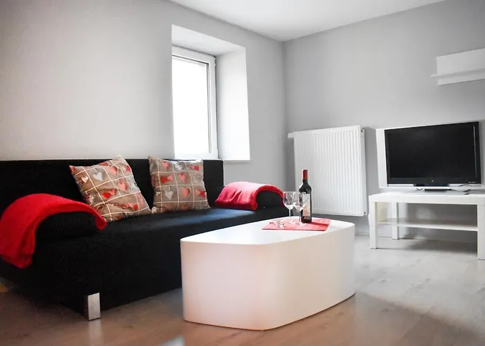 Apartment Bohmerwald Pur2 *