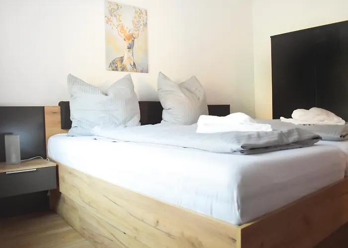 Bohmerwald Pur2 Apartment Klaffer am Hochficht