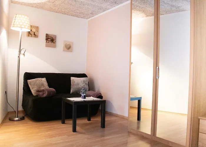 Apartment Böhmerwald Pur2 Mit Sauna *