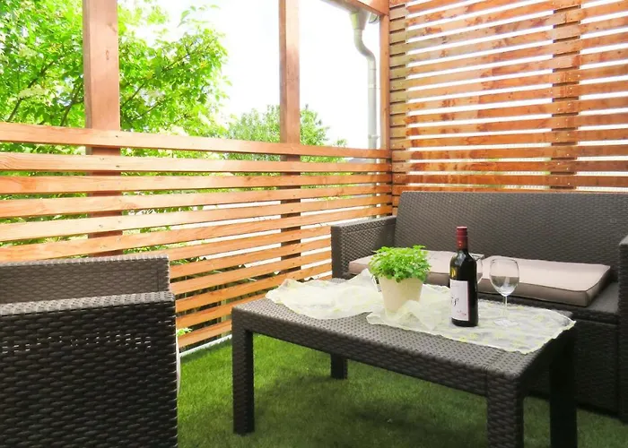 Apartment Bohmerwald Pur2 *