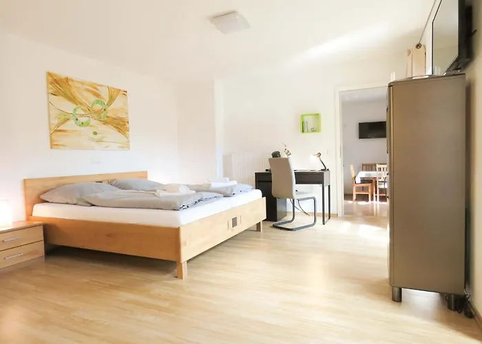 Böhmerwald Pur2 Mit Sauna Apartment