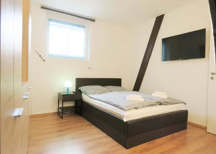 Apartment Bohmerwald Pur2 *