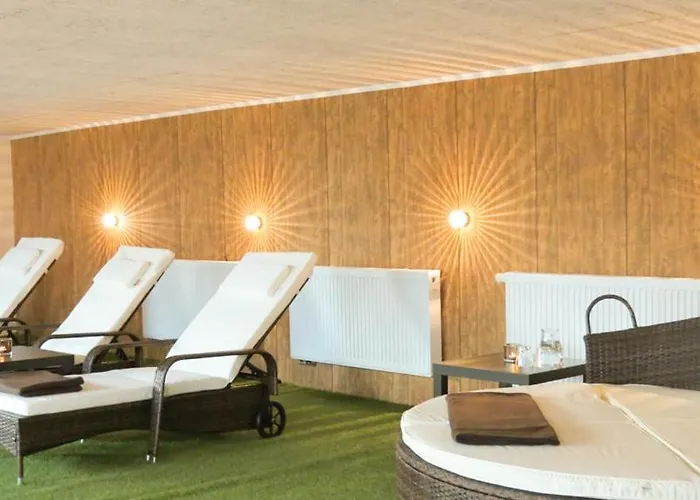 Apartment Böhmerwald Pur2 Mit Sauna Klaffer am Hochficht