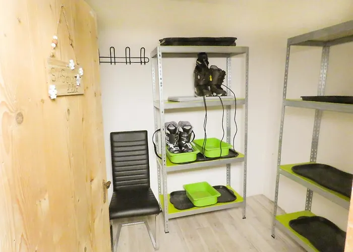 Apartment Böhmerwald Pur2 Mit Sauna Klaffer am Hochficht