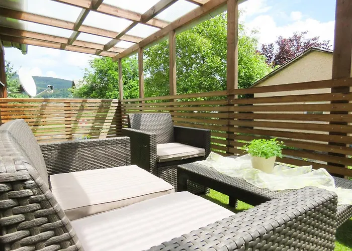 Böhmerwald Pur2 Mit Sauna *