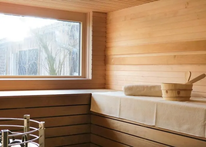 Böhmerwald Pur2 Mit Sauna Klaffer am Hochficht