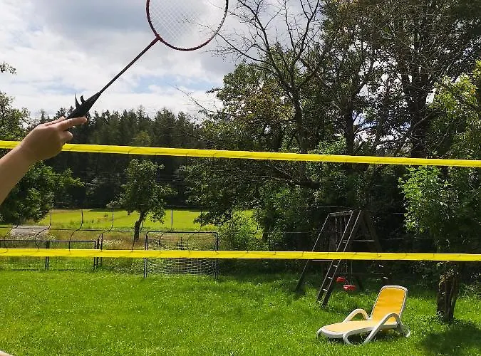 Böhmerwald Pur2 Mit Sauna * Klaffer am Hochficht
