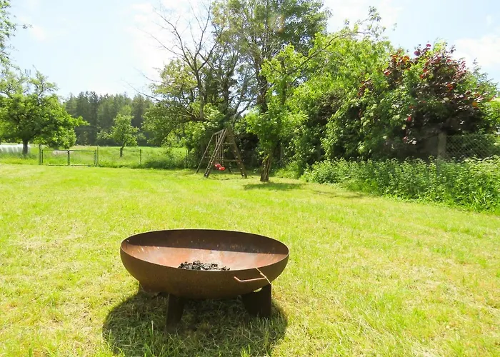 Böhmerwald Pur2 Mit Sauna Apartment