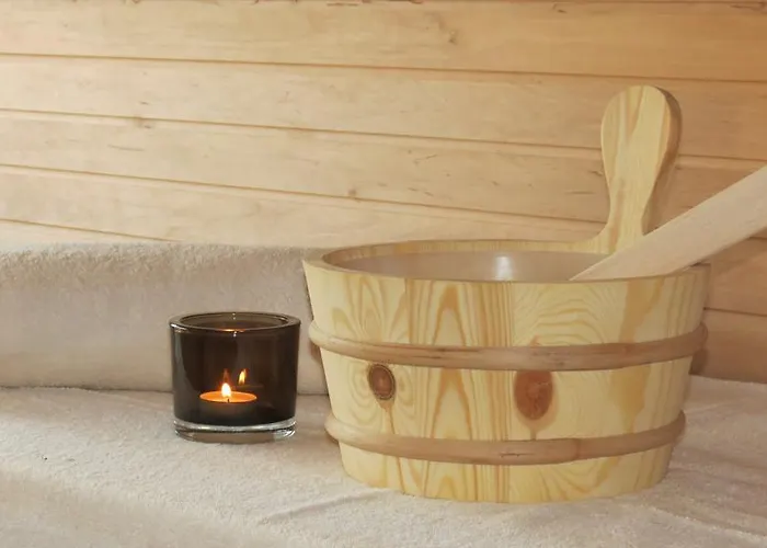 Apartment Böhmerwald Pur2 Mit Sauna *