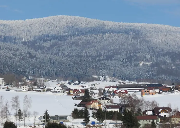 Apartment Böhmerwald Pur2 Mit Sauna