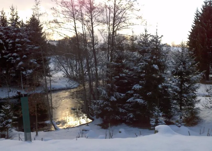 Boehmerwald Pur2 Klaffer am Hochficht