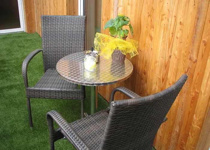 Apartment Bohmerwald Pur2