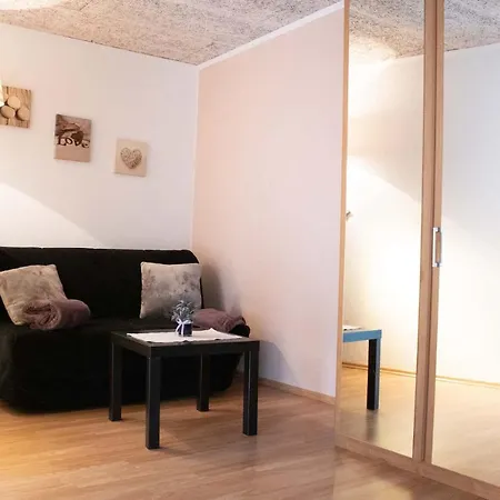 公寓 Boehmerwald Pur2 Mit Sauna *