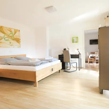 Boehmerwald Pur2 Mit Sauna 公寓