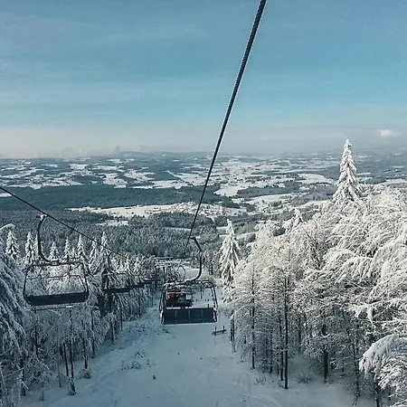 Boehmerwald Pur2 Mit Sauna 公寓