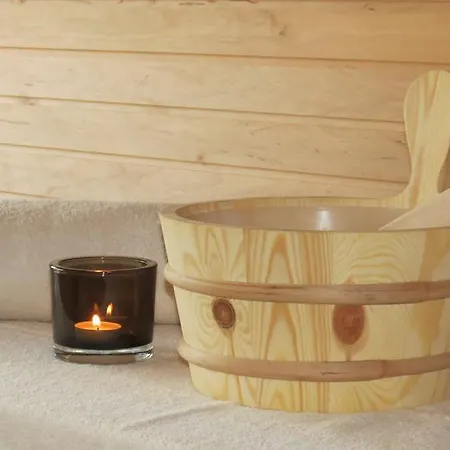 公寓 Boehmerwald Pur2 Mit Sauna *