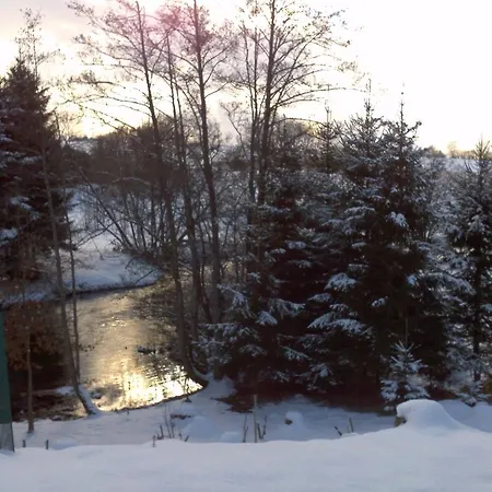 Boehmerwald Pur2 Mit Sauna 霍赫菲希特山麓克拉弗尔